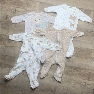 Infant Sleepers
